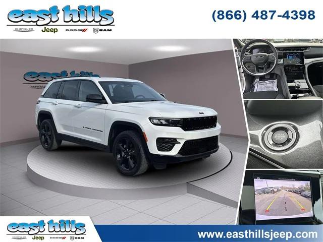 2023 Jeep Grand Cherokee Altitude 4x4