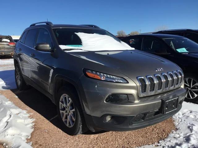 2017 Jeep Cherokee Latitude 4x4