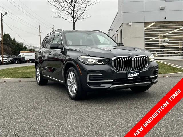2022 BMW X5 xDrive40i