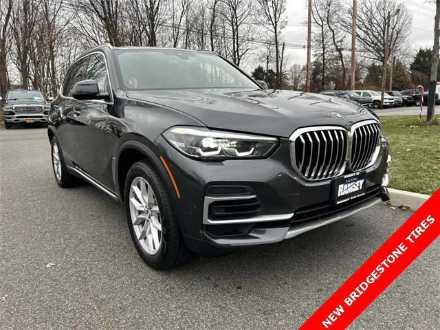 2022 BMW X5 xDrive40i
