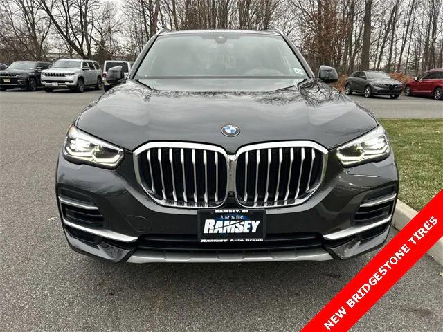 2022 BMW X5 xDrive40i