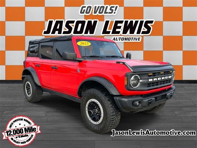 2023 Ford Bronco Black Diamond