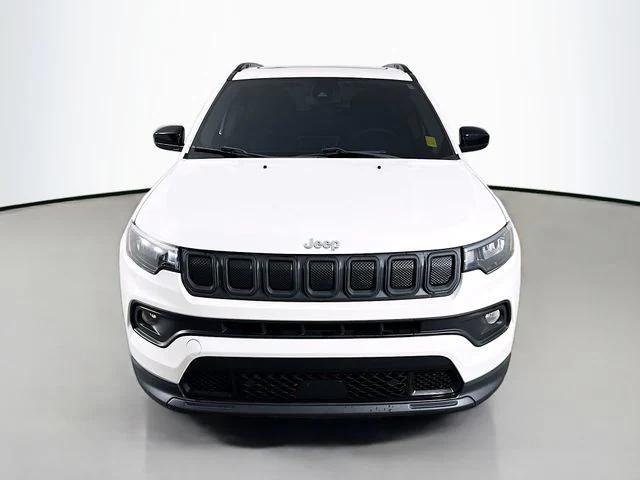 2022 Jeep Compass Latitude 4x4