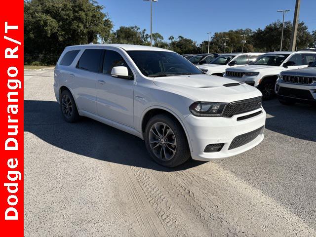 2020 Dodge Durango R/T RWD