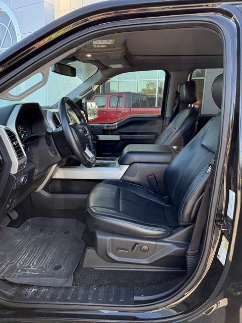 2020 Ford F-150 LARIAT 2020 Ford F-150 LARIAT