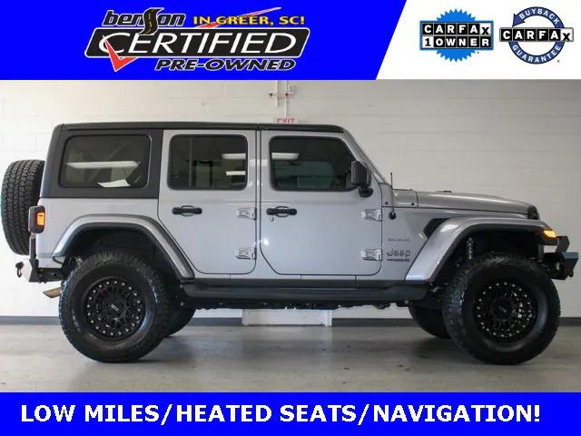 2020 Jeep Wrangler Unlimited North Edition 4X4 2020 Jeep Wrangler Unlimited North Edition 4X4
