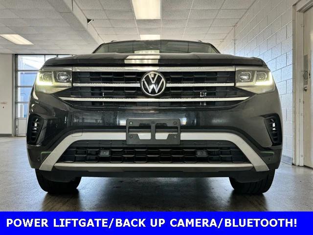 2023 Volkswagen Atlas 2.0T SE w/Technology 2023 Volkswagen Atlas 2.0T SE w/Technology