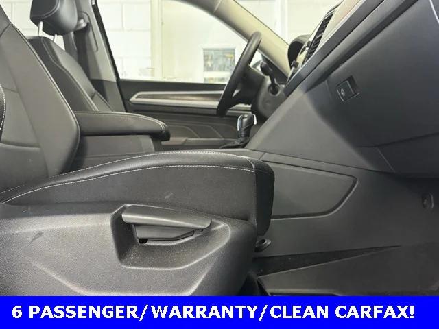 2023 Volkswagen Atlas 2.0T SE w/Technology 2023 Volkswagen Atlas 2.0T SE w/Technology