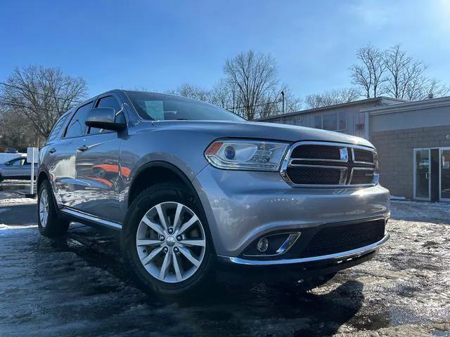 2015 Dodge Durango SXT