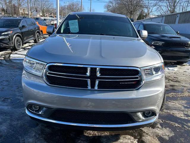 2015 Dodge Durango SXT