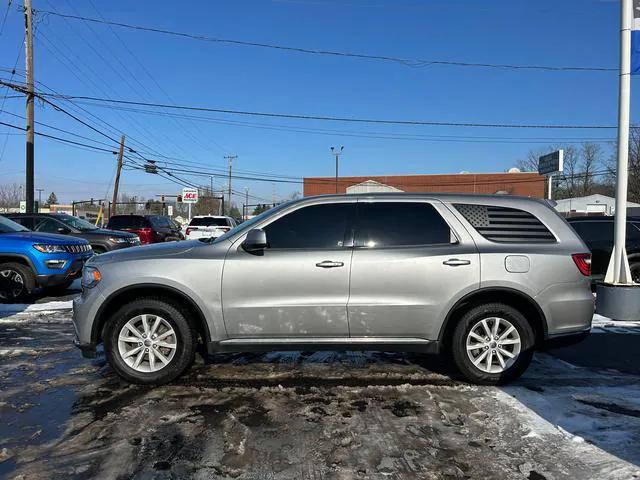 2015 Dodge Durango SXT