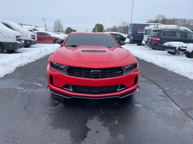 2023 Chevrolet Camaro RWD Coupe LT1 2023 Chevrolet Camaro RWD Coupe LT1