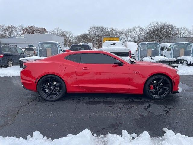 2023 Chevrolet Camaro RWD Coupe LT1 2023 Chevrolet Camaro RWD Coupe LT1