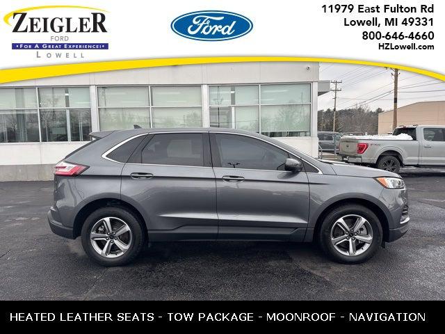 2024 Ford Edge SEL 2024 Ford Edge SEL