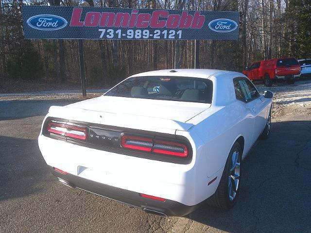2022 Dodge Challenger GT