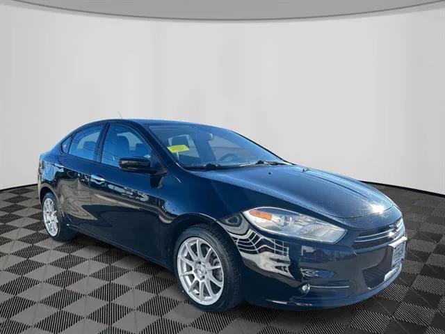2014 Dodge Dart Limited