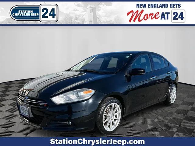 2014 Dodge Dart Limited