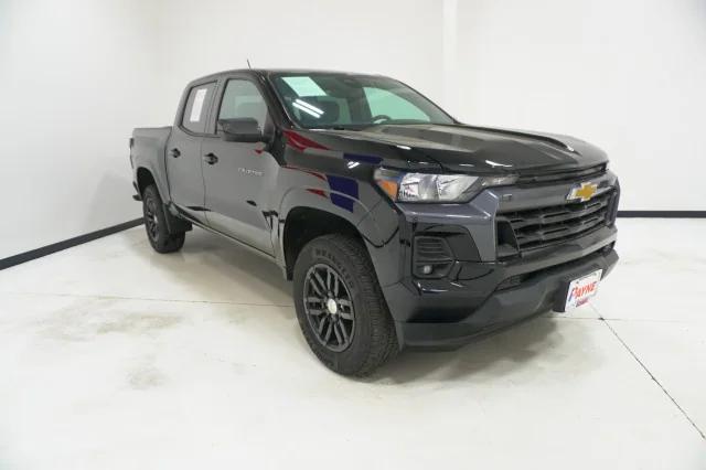 2023 Chevrolet Colorado 2WD Crew Cab Short Box LT 2023 Chevrolet Colorado 2WD Crew Cab Short Box LT
