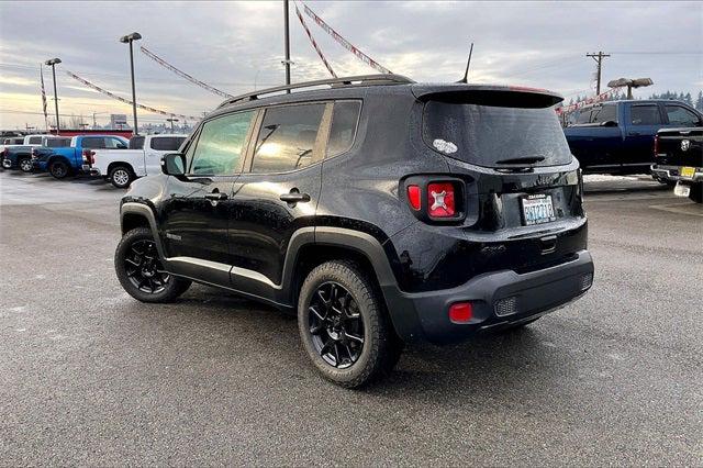 2020 Jeep Renegade Altitude 4X4