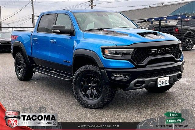 2021 RAM 1500 TRX Crew Cab 4x4 57 Box 2021 RAM 1500 TRX Crew Cab 4x4 57 Box