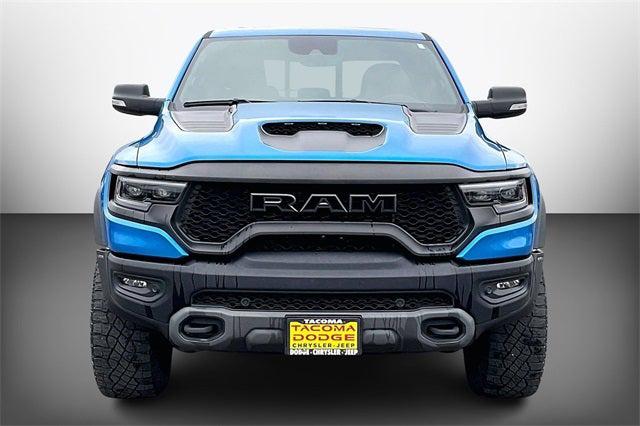 2021 RAM 1500 TRX Crew Cab 4x4 57 Box