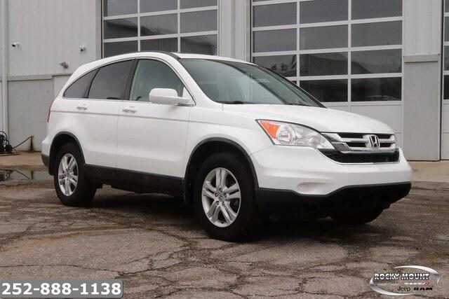 2011 Honda CR-V EX-L 2011 Honda CR-V EX-L