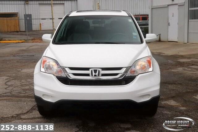 2011 Honda CR-V EX-L 2011 Honda CR-V EX-L