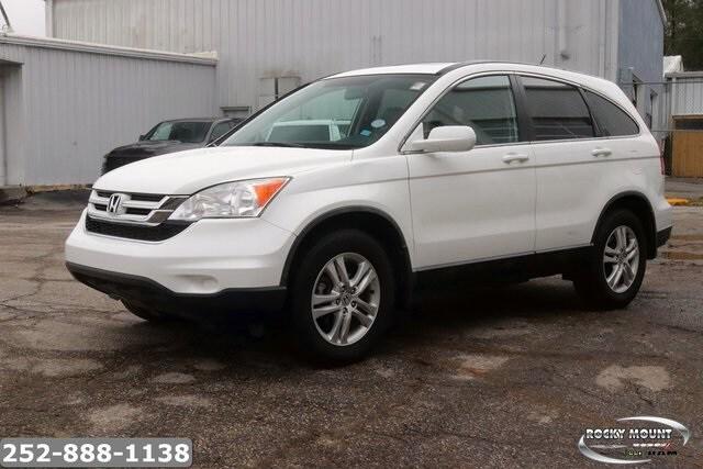 2011 Honda CR-V EX-L 2011 Honda CR-V EX-L