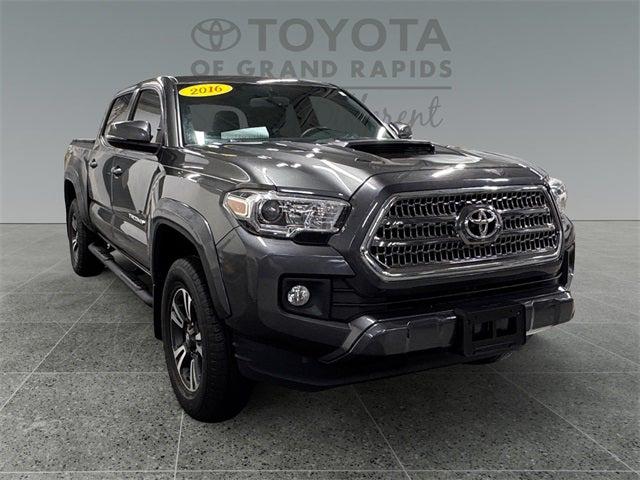 2016 Toyota Tacoma TRD Sport