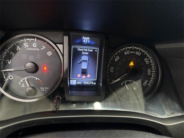 2016 Toyota Tacoma TRD Sport