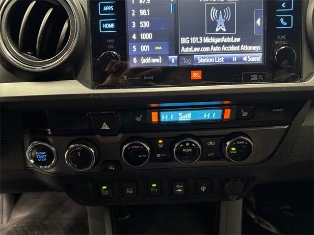 2016 Toyota Tacoma TRD Sport