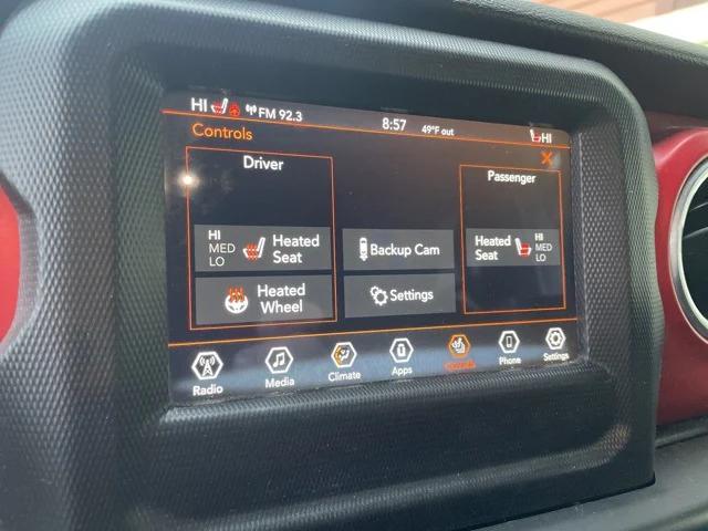 2021 Jeep Wrangler Unlimited Rubicon 4X4 2021 Jeep Wrangler Unlimited Rubicon 4X4