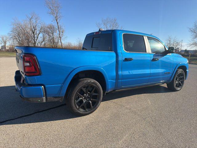 2025 RAM 1500 Laramie Crew Cab 4x4 57 Box
