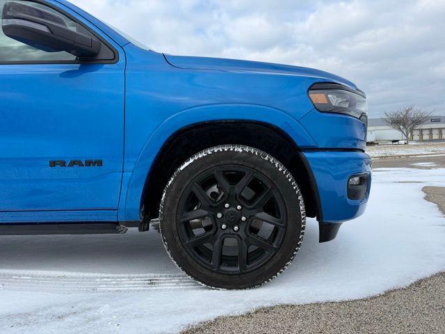 2025 RAM 1500 Laramie Crew Cab 4x4 57 Box