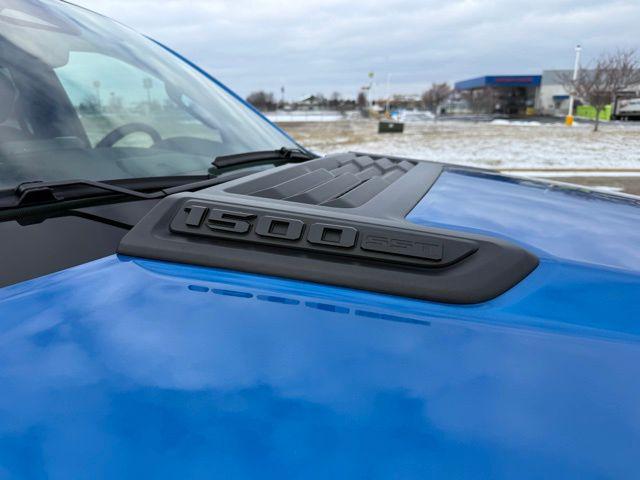 2025 RAM 1500 Laramie Crew Cab 4x4 57 Box