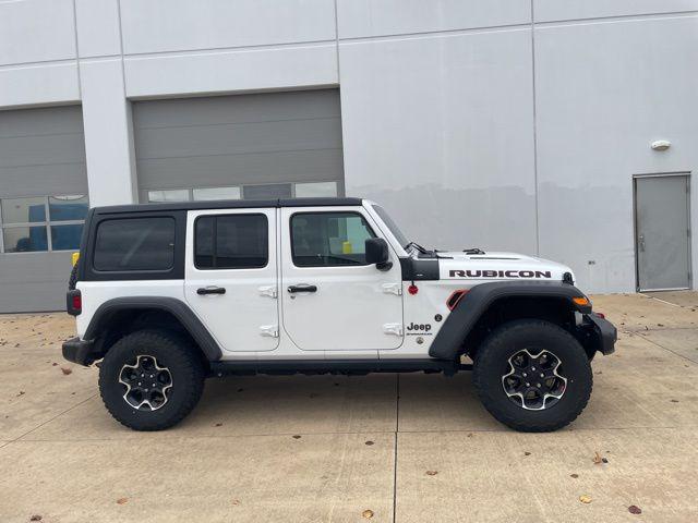2023 Jeep Wrangler 4-Door Rubicon 4x4 2023 Jeep Wrangler 4-Door Rubicon 4x4