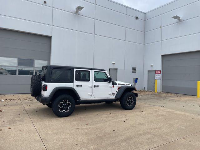 2023 Jeep Wrangler 4-Door Rubicon 4x4 2023 Jeep Wrangler 4-Door Rubicon 4x4