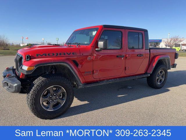 2021 Jeep Gladiator Mojave 4X4 2021 Jeep Gladiator Mojave 4X4