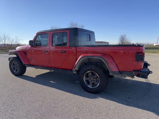 2021 Jeep Gladiator Mojave 4X4 2021 Jeep Gladiator Mojave 4X4