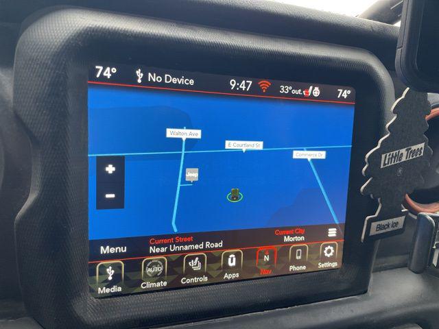 2021 Jeep Gladiator Mojave 4X4 2021 Jeep Gladiator Mojave 4X4