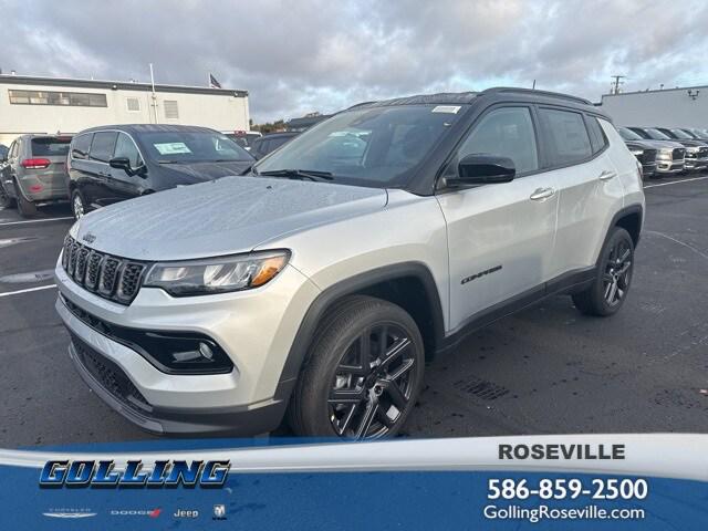 2026 Jeep Compass Limited Altitude 2026 Jeep Compass Limited Altitude