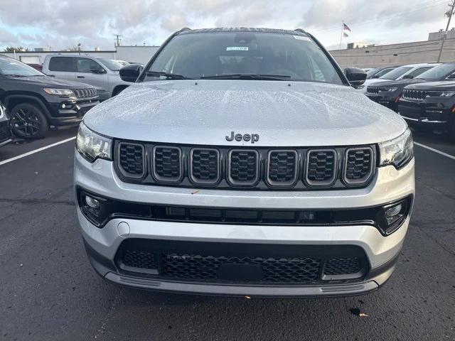 2026 Jeep Compass Limited Altitude 2026 Jeep Compass Limited Altitude