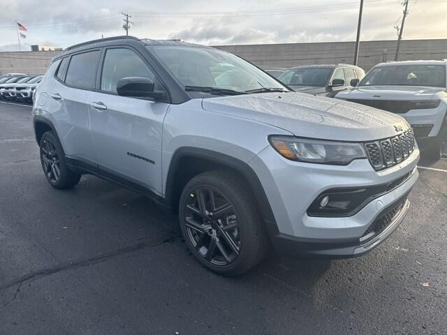 2026 Jeep Compass Limited Altitude 2026 Jeep Compass Limited Altitude
