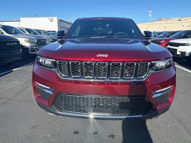 2025 Jeep Grand Cherokee Limited 4x4