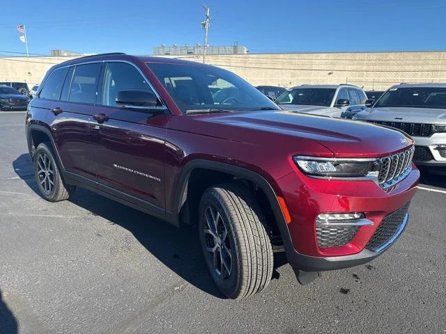2025 Jeep Grand Cherokee Limited 4x4
