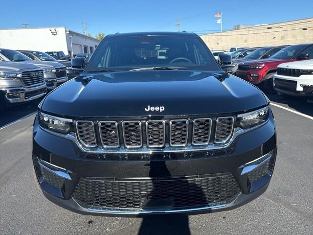 2025 Jeep Grand Cherokee Limited 4x4