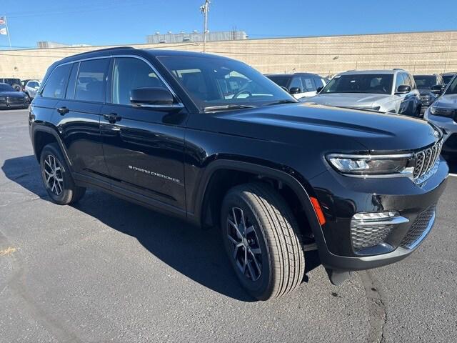 2025 Jeep Grand Cherokee Limited 4x4