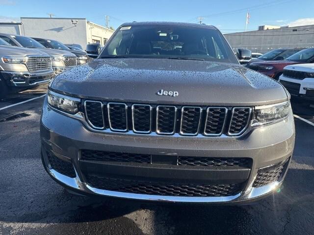 2025 Jeep Grand Cherokee L Limited 4x4