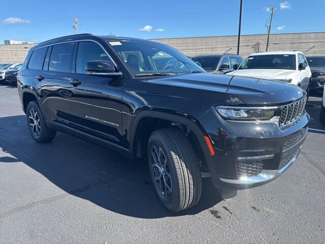 2025 Jeep Grand Cherokee L Limited 4x4