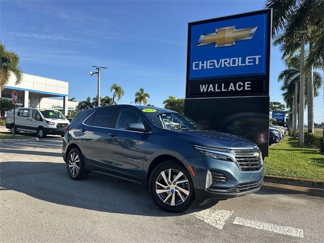 2024 Chevrolet Equinox FWD LT 2024 Chevrolet Equinox FWD LT